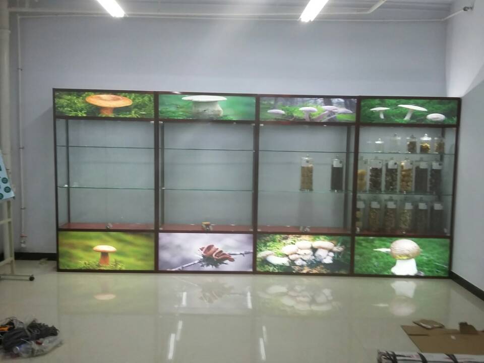 玻璃展示柜