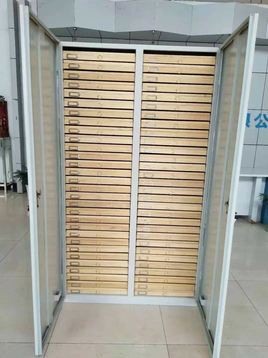 固定式昆虫标本柜2